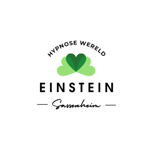 Einstein Hypnosewereld logo