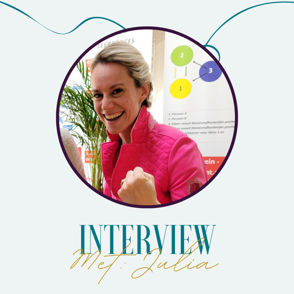 Interview met Julia Talakua Business Women Nederland