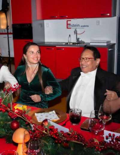 Einstein academy Kerstgala 2024 1122